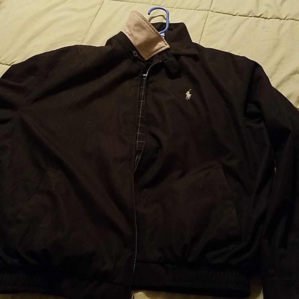 Polo Jacket
